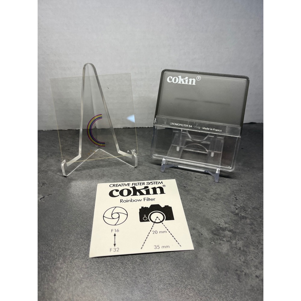 Cokin Creative Filter System Rainbow‎ Filter A195 Photography